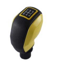 Vites Topuzu Spor Model Universal Sarı