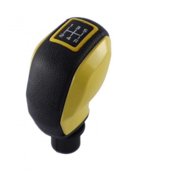 Vites Topuzu Spor Model Universal Sarı