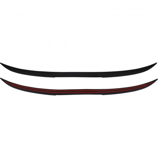 Üniversal Bagaj Üstü Spoiler Yarasa Tip 120 cm