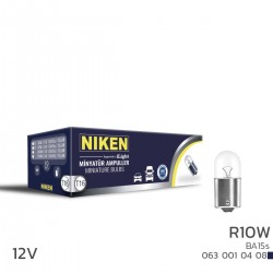 Nıken 12v 67 Ampul (R10w) Ba15s 10lu