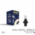 Nıken 12v Hpc24w Ayna Sinyal Ampulü (Pu20d-6) 10lu
