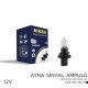 Nıken 12v Hpc24w Ayna Sinyal Ampulü (Pu20d-6) 10lu