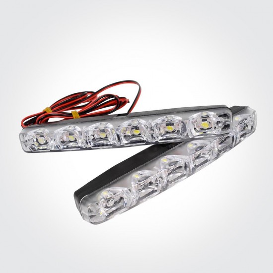 Gündüz Ledi  Beyaz 6 Led