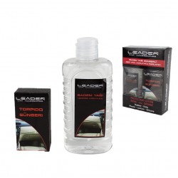 Badem Yağı Süngerli Set Leader