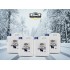 Dr.Auto Cam Suyu Antifrizli 5 Litre -35 4lü Paket Kargo Bedava