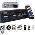Oto Teyp Bluetoothlu Çift Usb 4x50 ( CPR MARKA )