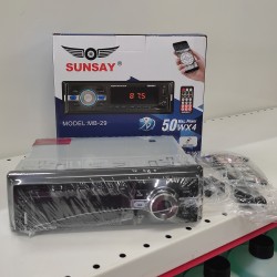 Sunsay Oto Teyp Mb-29