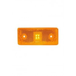4 Led Marker Yan Etek Lambası 12v-24v