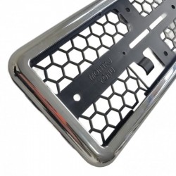 Takkolay Plakalık Krom Çerçeve Adet