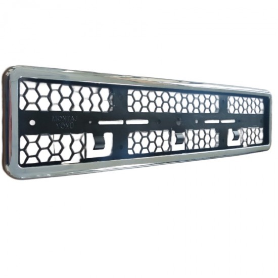 Takkolay Plakalık Krom Çerçeve Adet