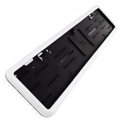 Takkolay Plakalık Beyaz Çerçeve Adet