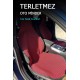 Terletmez Oto Minder Kolay Montaj 1 Adet 3'lü 2 Adet Tekli Kırmızı-Siyah