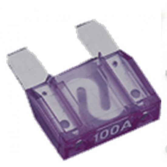 Bıcak Sigorta Maxi 100A 20 Adet