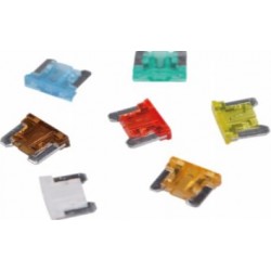 Bıcak Sigorta Mikro Karışık 100 Adet