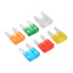 Bıcak Sigorta Mini Karışık 100 Adet