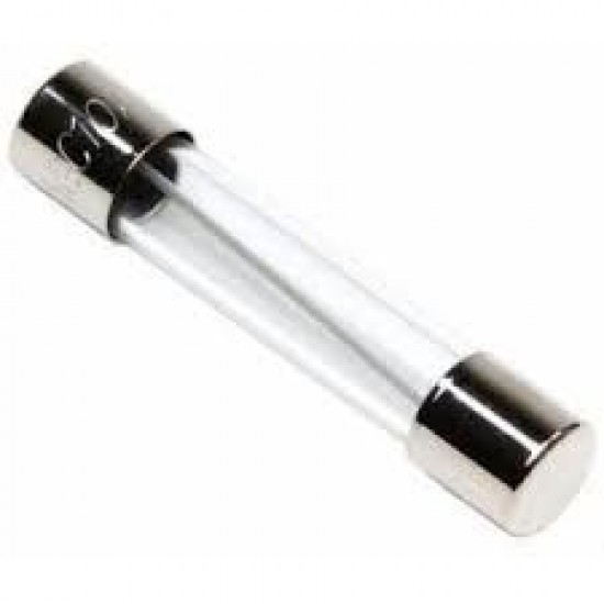 Cam Sigorta 25A 100Adet