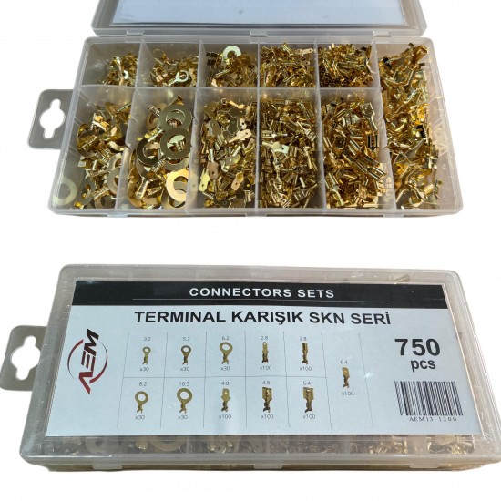 Terminal Karışık Skn Seri