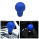 Silikon Vites Topuz Kılıfı Masajlı Mavi Yuvarlak