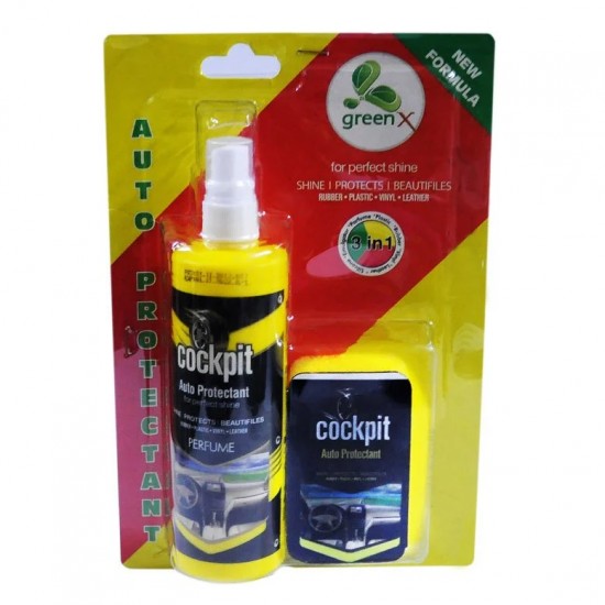 Torpido Parlatıcı Süngerli Set