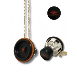 Woofer Maskot Ayna Süsü Cadence