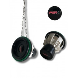 Woofer Maskot Ayna Süsü For-x