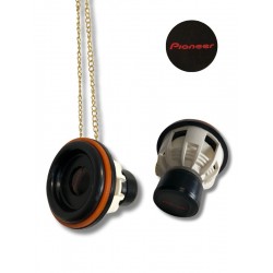 Woofer Maskot Ayna Süsü Pioneer