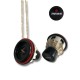 Woofer Maskot Ayna Süsü Reis