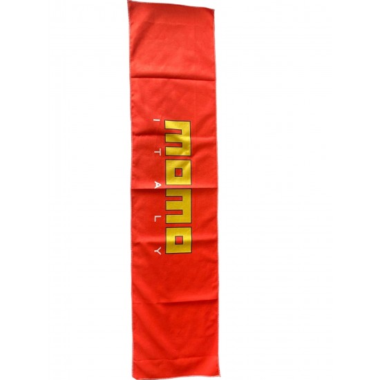 Momo Torpido Havlusu Kırmızı